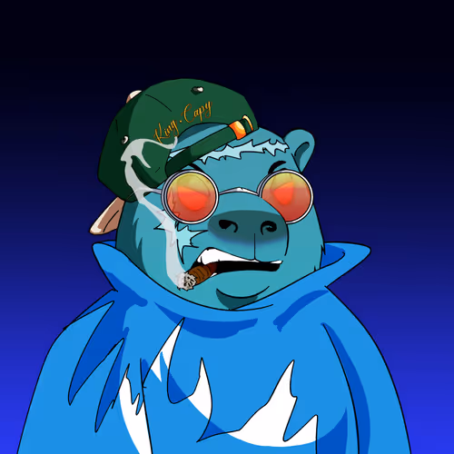 King Capy #229