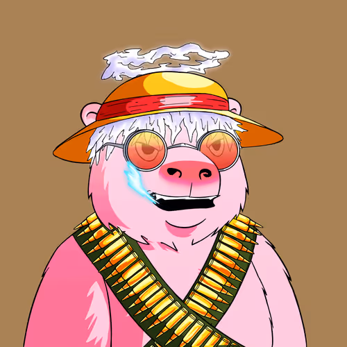 King Capy #609