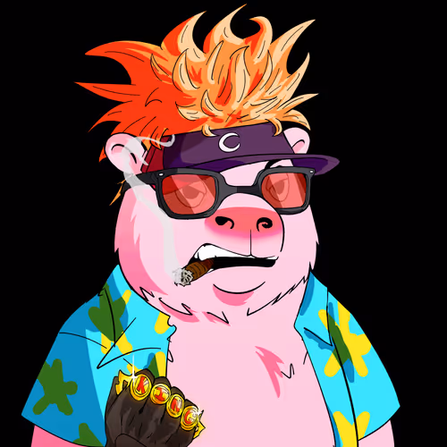 King Capy #686