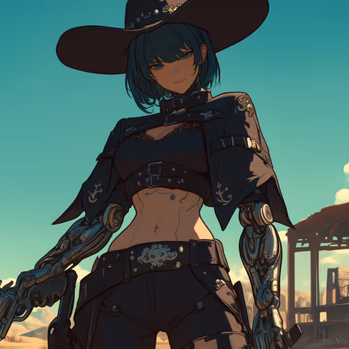 Rodeo Posts 9019