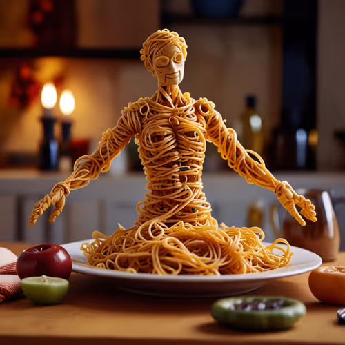 Spaghetti 13