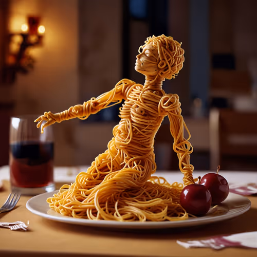 Spaghetti 13