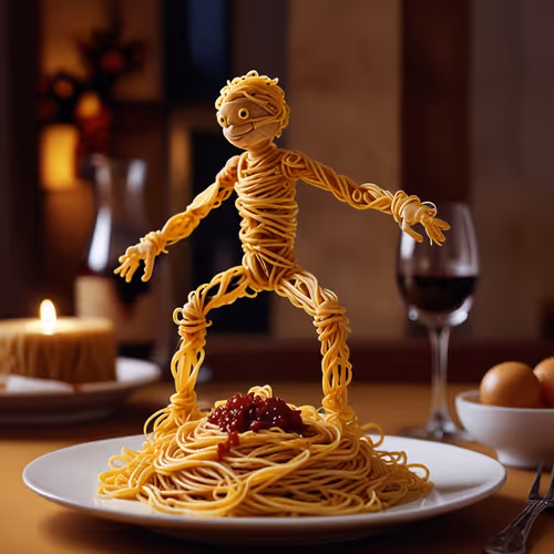 Spaghetti 13