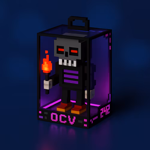 Onchain Voxel