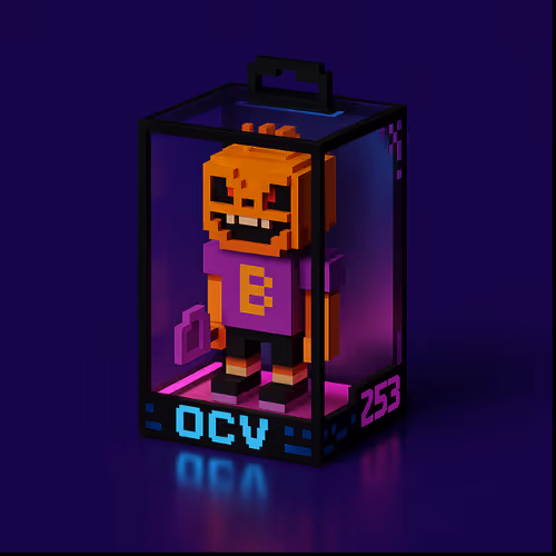 Onchain Voxel