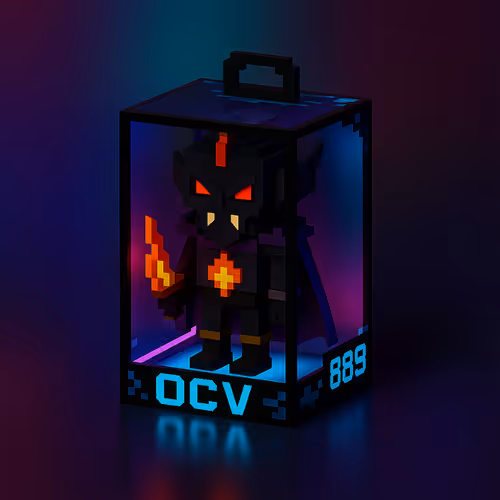 Onchain Voxel