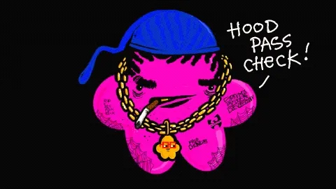 THE GOODLUMS HOOD PASS