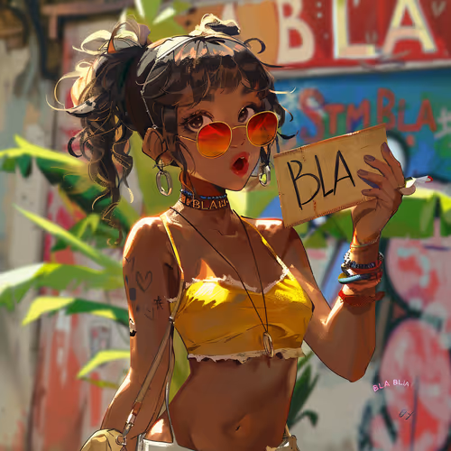 Bla Bla 10