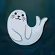 Sandra the Seal