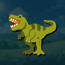 6896