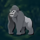 Dude its the Gorilla