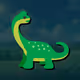Sarah the Sauropod
