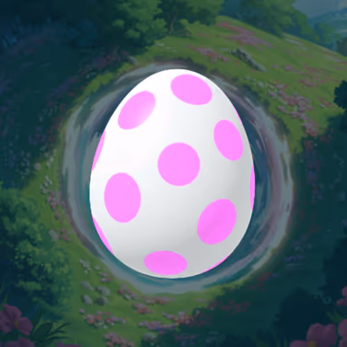 Warp Egg