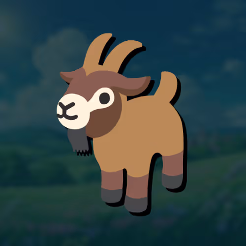 Georgia the Goat