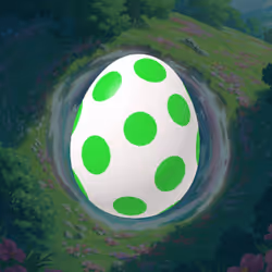 Warp Egg