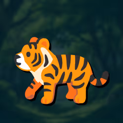 Thomas the Tiger