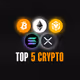 Top 5 Crypto