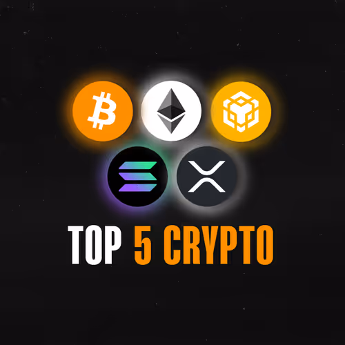 Top 5 Crypto