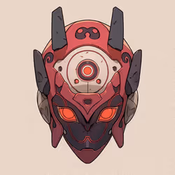 Mask #219
