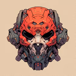 Mask #145