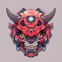 Mask #266