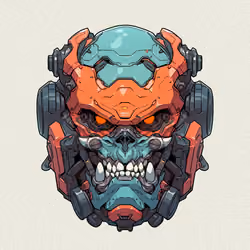 Mask #196