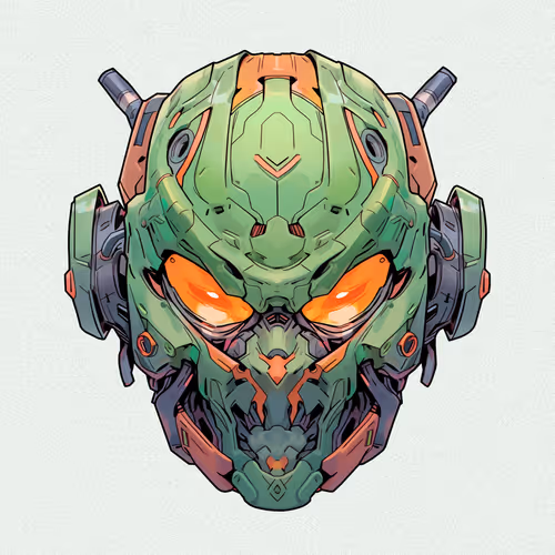 Mask #21