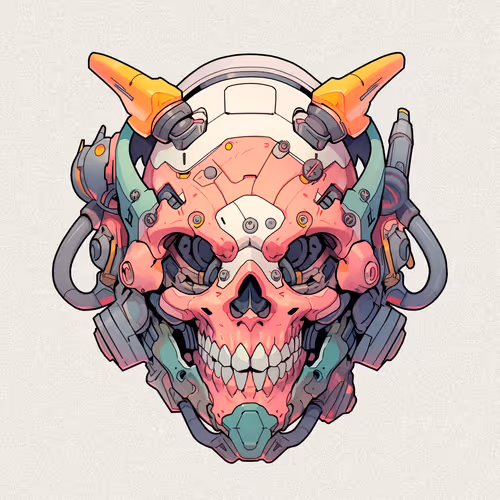 Mask #140