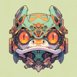 Mask #102