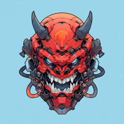 Mask #306