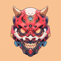 Mask #238