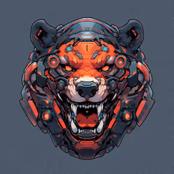 Mask #268