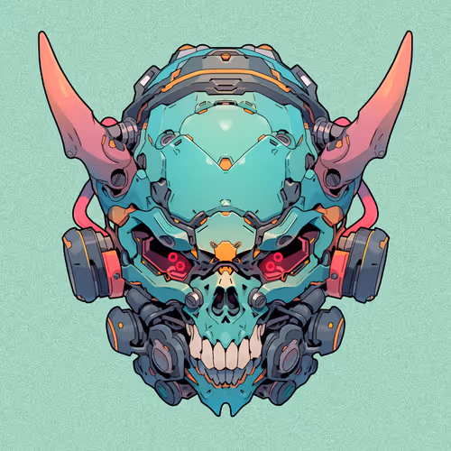Mask #267