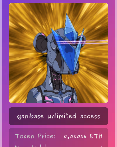 ganibase club member