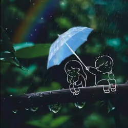 rain #7