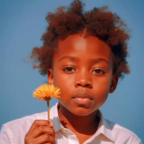 "Sending you Flowers" #21