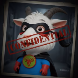 Mr. GOAT HİDDEN 