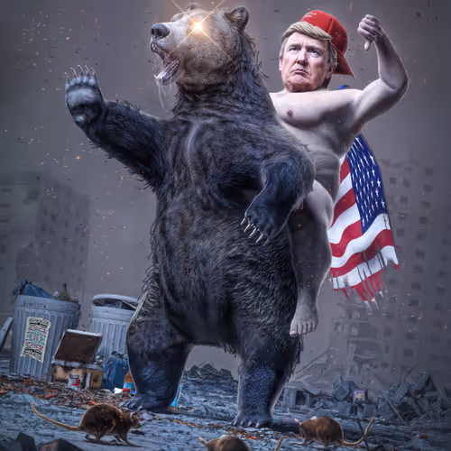 The Bear Is Back 368541101