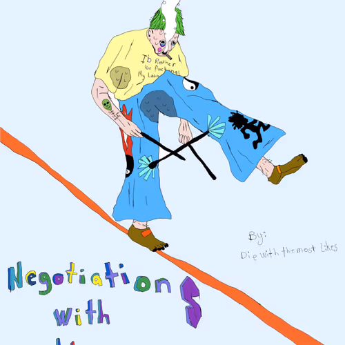 Negotiations With The Abyss By Diewiththemostlikes 645405269
