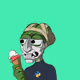 Based Frog Mummy