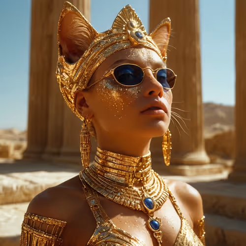 The Desert Queen