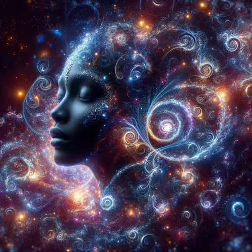 Fractal Girl
