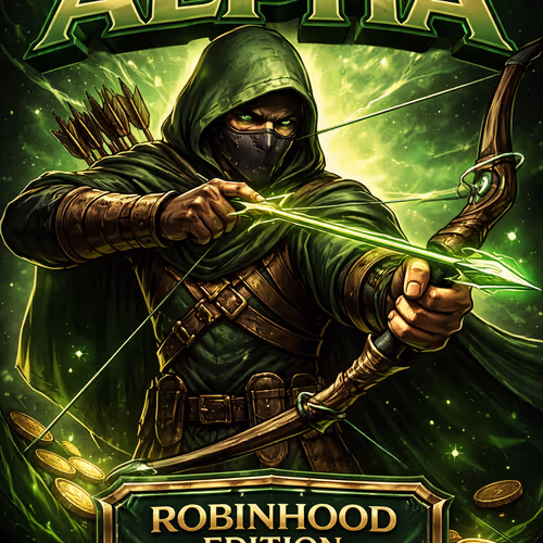 Robinhood Edition
