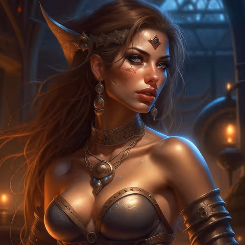 Ancient Princess