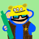 663