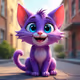 Moonad Cat