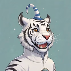 Based Tiger Club #526