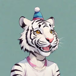 Based Tiger Club #571