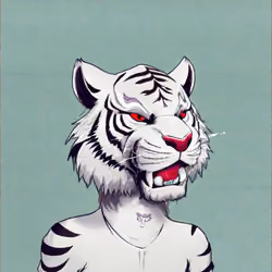 Based Tiger Club #109