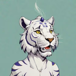 Based Tiger Club #614